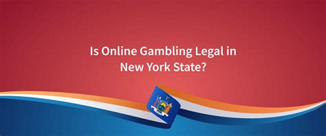 is online gambling legal in ny